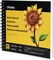 Ohuhu Marker Pads Art Sketchbook, 120LB/200GSM Heavy Smooth Drawing Papers, Spiral Bound Sketch Book for Alcohol Markers Christmas Gift